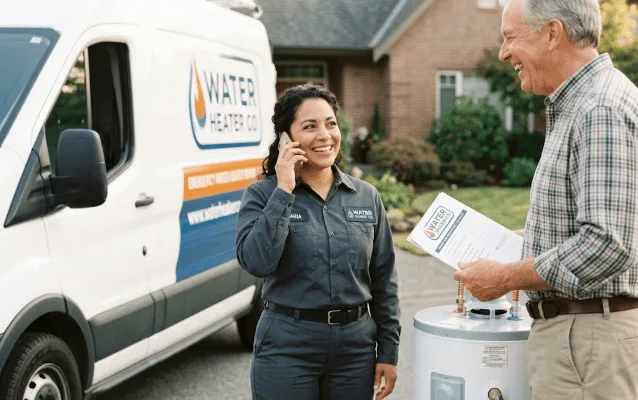 Water Heater Repair Irvine, PA FAQs