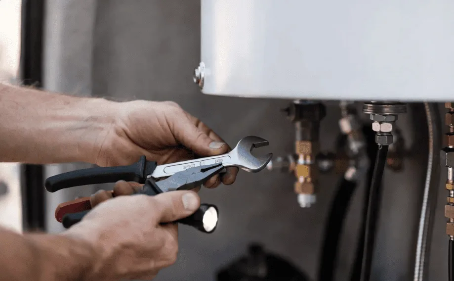 Why choose Water Heater Repair in Irvine, PA